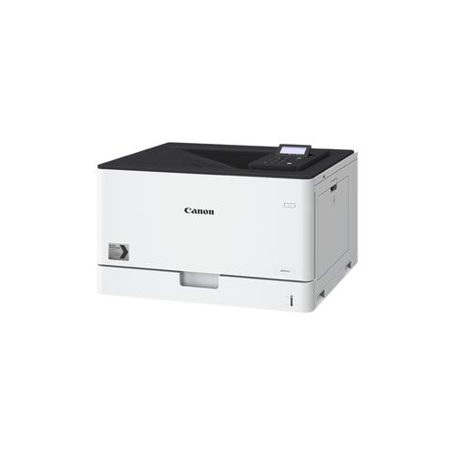 Impresora canon lbp852cx laser color a3 - 18ppm - usb - red - bandeja 550 hojas - duplex