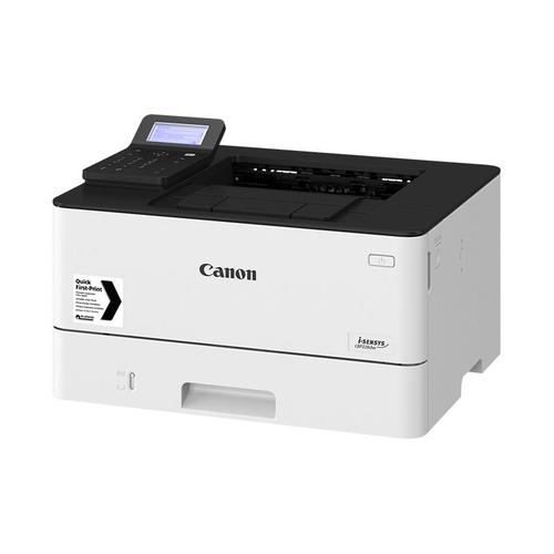 Impresora canon lbp226dw laser monocromo i - sensys a4 - 38ppm - 1gb - usb - wifi - wifi direct - duplex - bandeja 250 ho