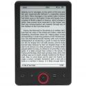 Libro electronico ebook denver ebo - 635l 6pulgadas - e - link - front light - 4gb - micro usb