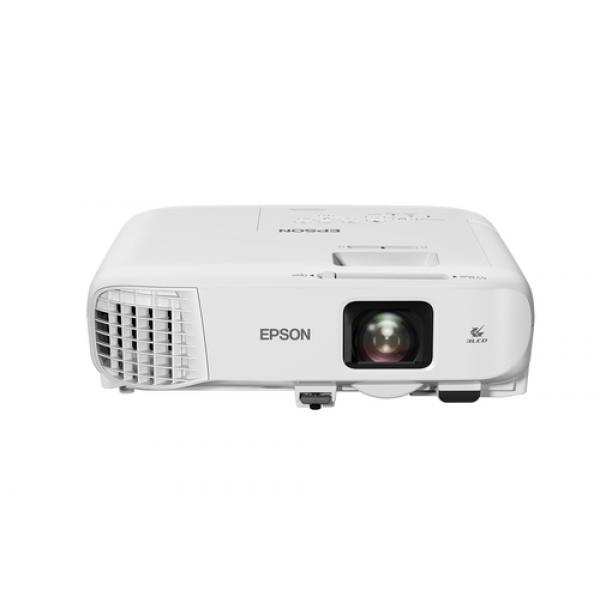 Videoproyector epson eb - e20 3lcd - 3400 lumens - xga - hdmi - usb - proyector portatil - Imagen 1