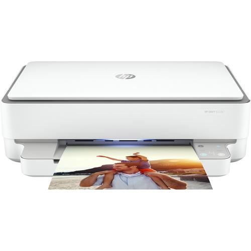 Multifuncion hp inyeccion color envy 6020e fax - a4 - 10ppm - usb - wifi - duplex impresion - Imagen 1