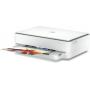 Multifuncion hp inyeccion color envy 6020e fax - a4 - 10ppm - usb - wifi - duplex impresion - Imagen 3