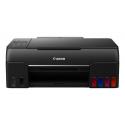 Impresora canon pixma g650 inyeccion color a4 - 3.9ppm - 4800ppp - usb - wifi - lcd