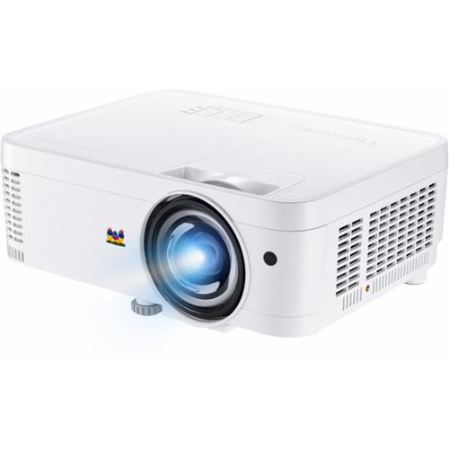 Viewsonic PS501W videoproyector Standard throw projector 3600 lúmenes ANSI DMD WXGA (1280x800) Blanco