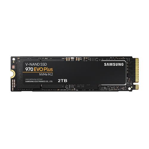 Samsung 970 Evo Plus unidad de estado sólido M.2 2000 GB PCI Express 3.0 V-NAND MLC NVMe - Imagen 1