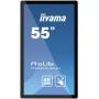 iiyama ProLite TF5539UHSC-B1AG monitor pantalla táctil 139,7 cm (55") 3840 x 2160 Pixeles Multi-touch Multi-usuario Negro - Imag