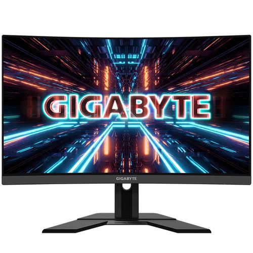 Gigabyte G27QC A pantalla para PC 68,6 cm (27") 2560 x 1440 Pixeles 2K Ultra HD LED Negro - Imagen 1