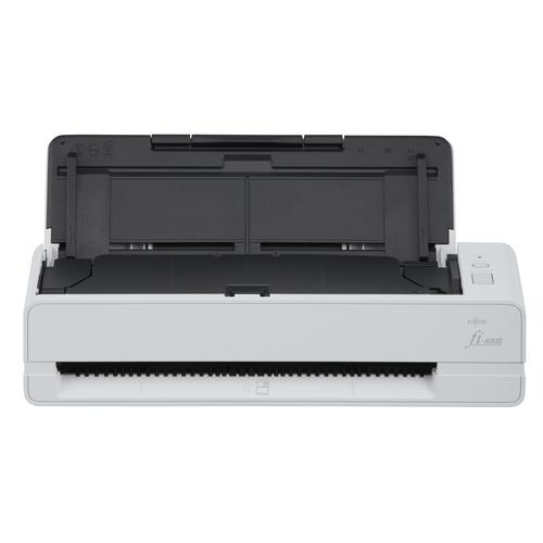 Fujitsu fi-800R 600 x 600 DPI Escáner con alimentador automático de documentos (ADF) Negro, Blanco A4 - Imagen 1