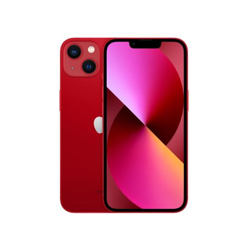 iPhone 13 15,5 cm (6.1") SIM doble iOS 15 5G 128 GB Rojo