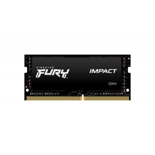 FURY Impact módulo de memoria 16 GB 1 x 16 GB DDR4 2666 MHz - Imagen 1