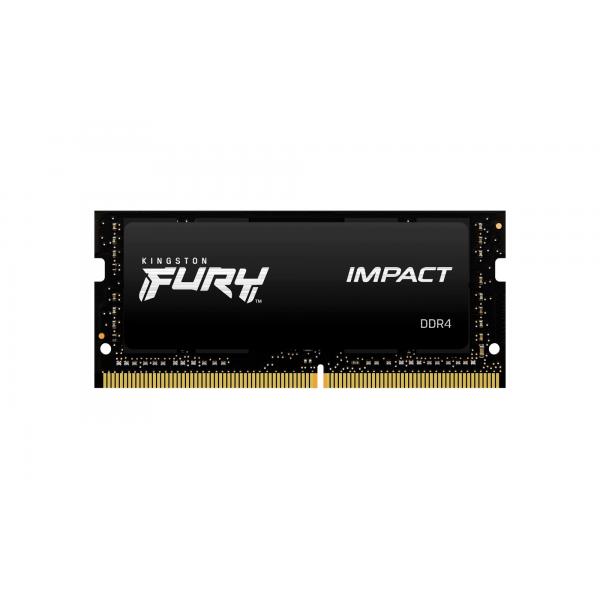 FURY Impact módulo de memoria 16 GB 1 x 16 GB DDR4 2666 MHz - Imagen 1