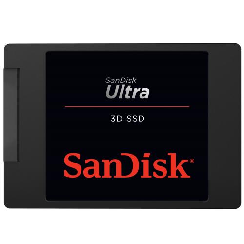 Ultra 3D 2.5" 500 GB Serial ATA III - Imagen 1
