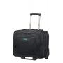 33G09006 luggage Tranvía Negro Poliéster 22 L