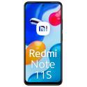 Redmi Note 11S 16,3 cm (6.43") SIM doble Android 11 4G USB Tipo C 6 GB 128 GB 5000 mAh Gris