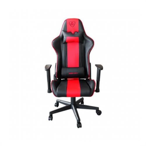 Silla gaming keep out racing pro red