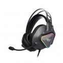 Auriculares con microfono keep out hxpro+ 7.1 effect - rgb lighting - pc - ps4