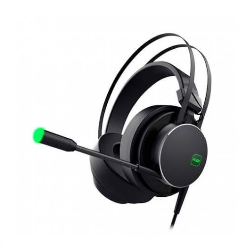 Auriculares con microfono keep out 7.1 effect - rgb lighting - pc - ps4 - Imagen 1