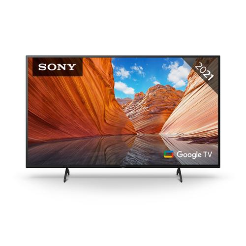 Sony KD-43X81J 109,2 cm (43") 4K Ultra HD Smart TV Wifi Negro