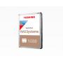 Toshiba N300 NAS 3.5" 8000 GB Serial ATA III - Imagen 2