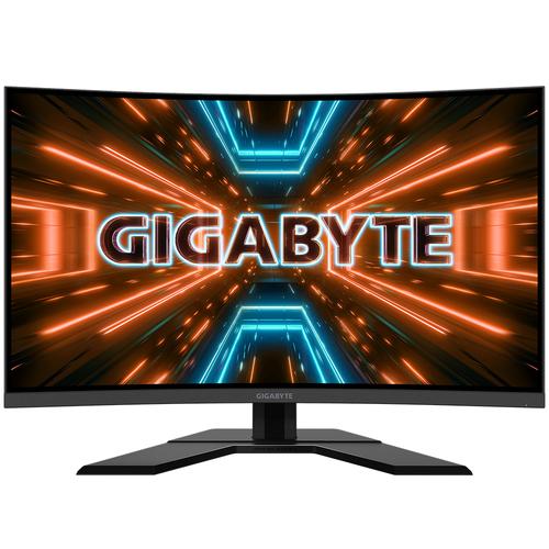 Gigabyte G32QC A pantalla para PC 80 cm (31.5") 2560 x 1440 Pixeles 2K Ultra HD LED Negro - Imagen 1