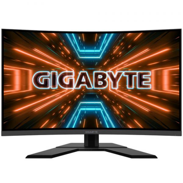 Gigabyte G32QC A pantalla para PC 80 cm (31.5") 2560 x 1440 Pixeles 2K Ultra HD LED Negro - Imagen 1