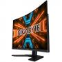 Gigabyte G32QC A pantalla para PC 80 cm (31.5") 2560 x 1440 Pixeles 2K Ultra HD LED Negro - Imagen 3