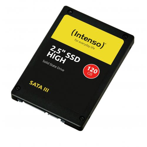 High Performance 2.5" 120 GB Serial ATA III TLC - Imagen 1