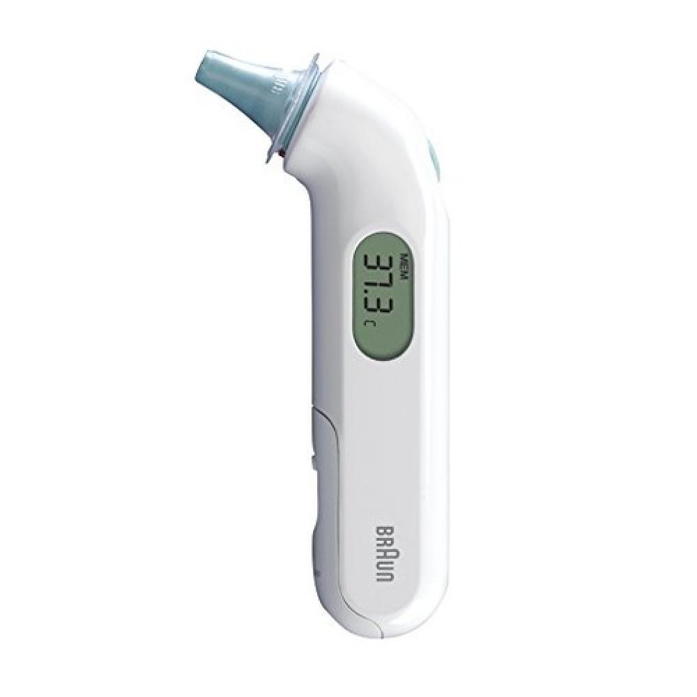 siguiente Producto desmayarse Termometro corporal de oido braun irt3030we thermoscan infrarrojos