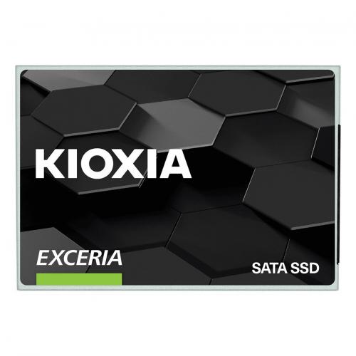 Disco duro interno hd ssd kioxia exceria 960gb 2.5pulgadas sata 3 - Imagen 1