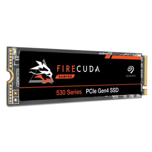 Seagate FireCuda 530 M.2 2000 GB PCI Express 4.0 3D TLC NVMe - Imagen 1