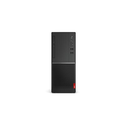 Lenovo V55t-15API DDR4-SDRAM 3200G Torre AMD Ryzen™ 3 8 GB 256 GB SSD Windows 10 Pro Puesto de trabajo Negro