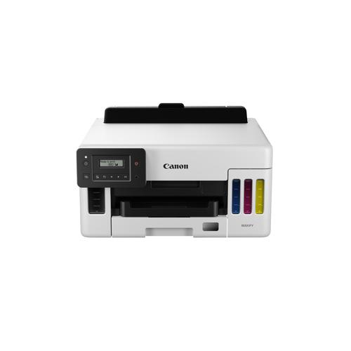 Impresora canon maxify gx5050 inyeccion color a4 - 24ipm - 15.5ipm color - usb - red - wifi - duplex - Imagen 1
