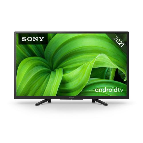 Sony KD32W800 81,3 cm (32") WXGA Smart TV Wifi Negro