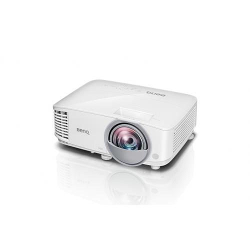 MX808STH videoproyector Proyector de corto alcance 3600 lúmenes ANSI DLP XGA (1024x768) Blanco - Imagen 1