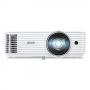 Acer S1286H videoproyector 3500 lúmenes ANSI DLP XGA (1024x768) Ceiling-mounted projector Blanco - Imagen 1