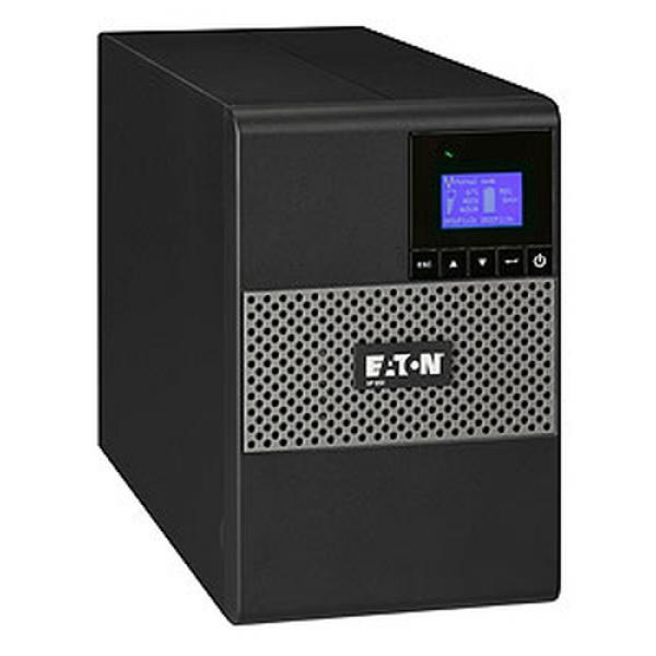 Eaton 5P850I sistema de alimentación ininterrumpida (UPS) 850 VA 6 salidas AC - Imagen 1