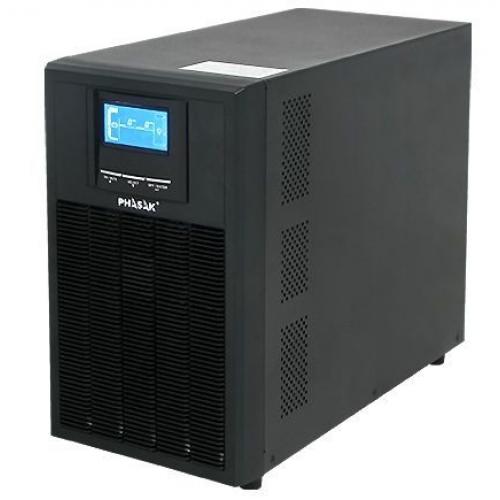 PH 9260 sistema de alimentación ininterrumpida (UPS) 6 kVA 4200 W 2 salidas AC - Imagen 1