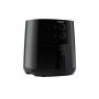 Philips Essential Airfryer negra de 0,8 kg y 4,1 l con tecnología Rapid Air - Imagen 2