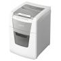 Leitz 80110000 triturador de papel Corte cruzado 22 cm Gris, Blanco - Imagen 1