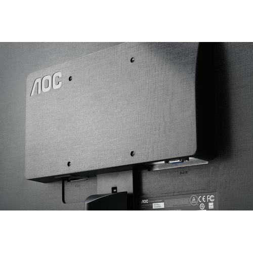 AOC e2270Swn 21.5" Full HD Negro pantalla para PC - Imagen 1