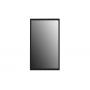 LG 49XE4F-M pantalla de señalización Pantalla plana para señalización digital 124,5 cm (49") IPS Full HD Negro - Imagen 2