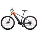 Bicicleta electrica youin you - ride kilimanjaro 29pulgadas - motor 250w - talla m - bateria 540w - h - cambio shimano 8 vel.
