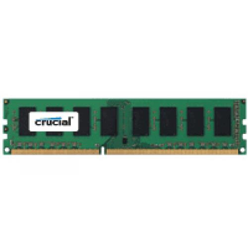 PC3-12800 módulo de memoria 4 GB 1 x 4 GB DDR3 1600 MHz - Imagen 1