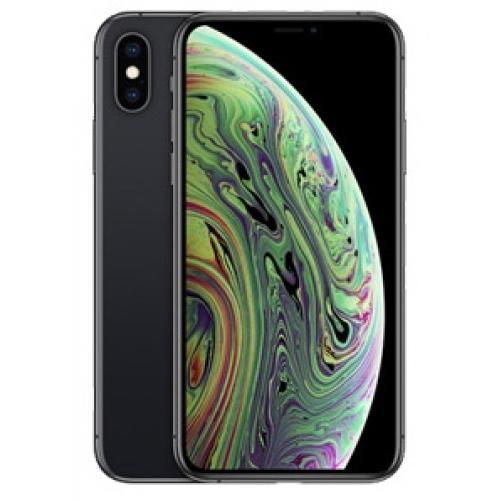 Apple iPhone XS 14,7 cm (5.8") SIM doble iOS 12 4G 64 GB Gris - Imagen 1