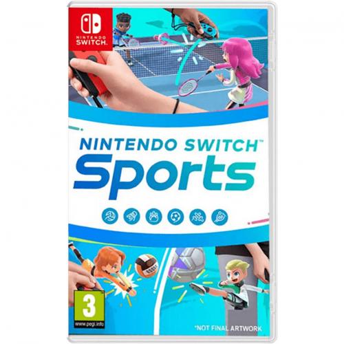 Juego nintendo switch - nintendo switch sports - Imagen 1
