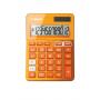 Canon LS-123k calculadora Escritorio Calculadora básica Naranja - Imagen 1