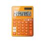 Canon LS-123k calculadora Escritorio Calculadora básica Naranja - Imagen 2