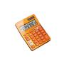 Canon LS-123k calculadora Escritorio Calculadora básica Naranja - Imagen 4