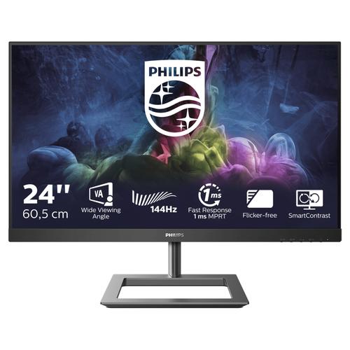 Philips E Line 242E1GAJ/00 LED display 60,5 cm (23.8") 1920 x 1080 Pixeles Full HD LCD Negro - Imagen 1