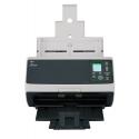 Fujitsu fi-8170 Alimentador automático de documentos (ADF) + escáner de alimentación manual 600 x 600 DPI A4 Negro, Gris